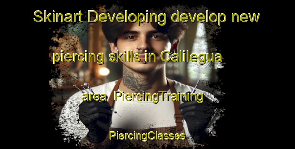 Skinart Developing develop new piercing skills in Calilegua area | #PiercingTraining #PiercingClasses #SkinartTraining-Argentina