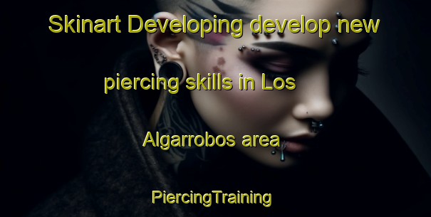 Skinart Developing develop new piercing skills in Los Algarrobos area | #PiercingTraining #PiercingClasses #SkinartTraining-Argentina