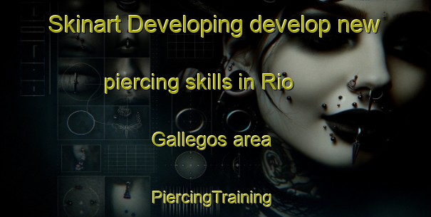 Skinart Developing develop new piercing skills in Rio Gallegos area | #PiercingTraining #PiercingClasses #SkinartTraining-Argentina