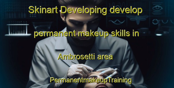 Skinart Developing develop permanent makeup skills in Ambrosetti area | #PermanentmakeupTraining #PermanentmakeupClasses #SkinartTraining-Argentina