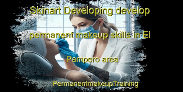 Skinart Developing develop permanent makeup skills in El Pampero area | #PermanentmakeupTraining #PermanentmakeupClasses #SkinartTraining-Argentina