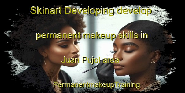 Skinart Developing develop permanent makeup skills in Juan Pujol area | #PermanentmakeupTraining #PermanentmakeupClasses #SkinartTraining-Argentina