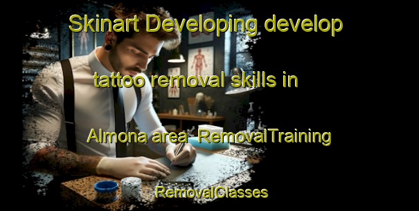 Skinart Developing develop tattoo removal skills in Almona area | RemovalTraining | RemovalClasses | SkinartTraining-Argentina