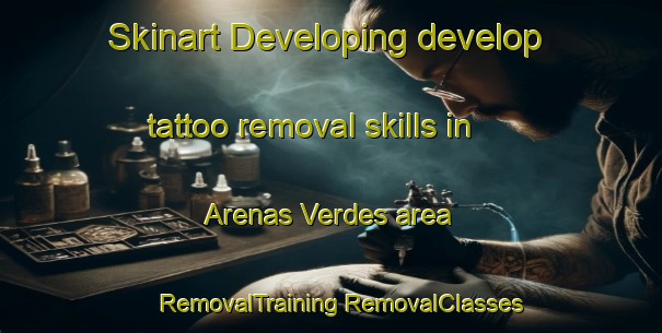 Skinart Developing develop tattoo removal skills in Arenas Verdes area | #RemovalTraining #RemovalClasses #SkinartTraining-Argentina