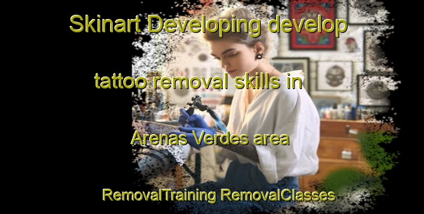 Skinart Developing develop tattoo removal skills in Arenas Verdes area | #RemovalTraining #RemovalClasses #SkinartTraining-Argentina