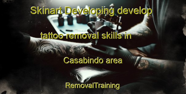 Skinart Developing develop tattoo removal skills in Casabindo area | RemovalTraining | RemovalClasses | SkinartTraining-Argentina