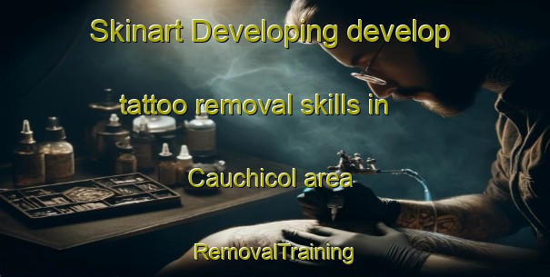 Skinart Developing develop tattoo removal skills in Cauchicol area | RemovalTraining | RemovalClasses | SkinartTraining-Argentina