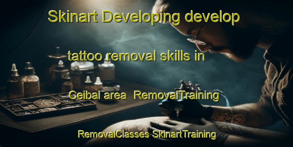 Skinart Developing develop tattoo removal skills in Ceibal area | #RemovalTraining #RemovalClasses #SkinartTraining-Argentina