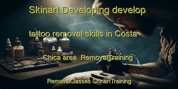 Skinart Developing develop tattoo removal skills in Costa Chica area | #RemovalTraining #RemovalClasses #SkinartTraining-Argentina