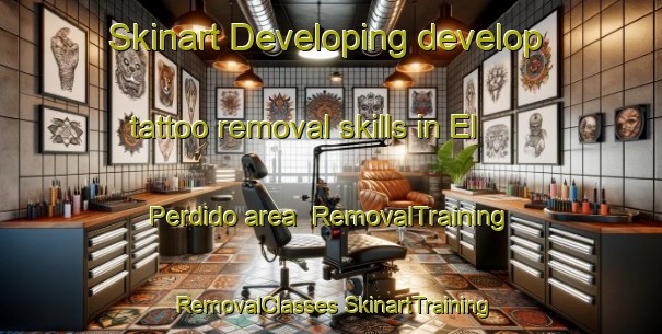 Skinart Developing develop tattoo removal skills in El Perdido area | #RemovalTraining #RemovalClasses #SkinartTraining-Argentina