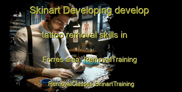 Skinart Developing develop tattoo removal skills in Forres area | #RemovalTraining #RemovalClasses #SkinartTraining-Argentina