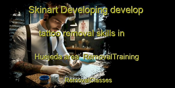Skinart Developing develop tattoo removal skills in Huejeda area | RemovalTraining | RemovalClasses | SkinartTraining-Argentina