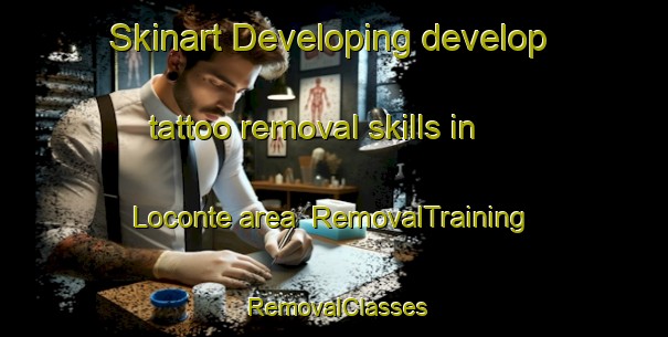 Skinart Developing develop tattoo removal skills in Loconte area | RemovalTraining | RemovalClasses | SkinartTraining-Argentina