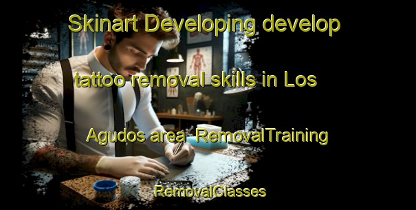 Skinart Developing develop tattoo removal skills in Los Agudos area | RemovalTraining | RemovalClasses | SkinartTraining-Argentina