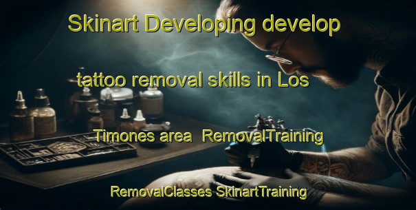 Skinart Developing develop tattoo removal skills in Los Timones area | #RemovalTraining #RemovalClasses #SkinartTraining-Argentina