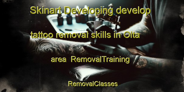 Skinart Developing develop tattoo removal skills in Olta area | RemovalTraining | RemovalClasses | SkinartTraining-Argentina