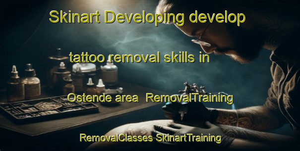 Skinart Developing develop tattoo removal skills in Ostende area | #RemovalTraining #RemovalClasses #SkinartTraining-Argentina