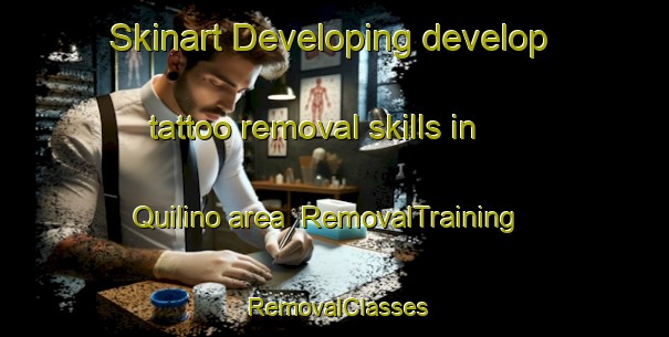 Skinart Developing develop tattoo removal skills in Quilino area | RemovalTraining | RemovalClasses | SkinartTraining-Argentina