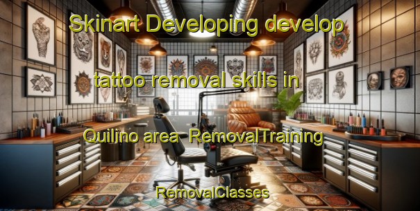 Skinart Developing develop tattoo removal skills in Quilino area | RemovalTraining | RemovalClasses | SkinartTraining-Argentina
