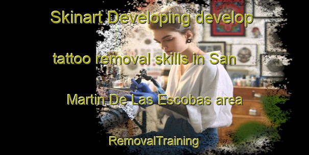 Skinart Developing develop tattoo removal skills in San Martin De Las Escobas area | RemovalTraining | RemovalClasses | SkinartTraining-Argentina