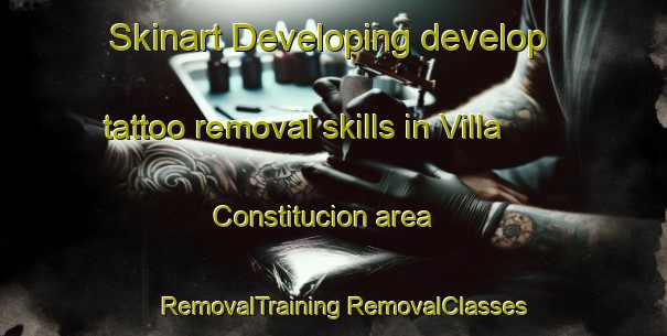 Skinart Developing develop tattoo removal skills in Villa Constitucion area | #RemovalTraining #RemovalClasses #SkinartTraining-Argentina