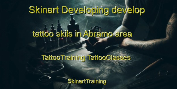 Skinart Developing develop tattoo skils in Abramo area | #TattooTraining #TattooClasses #SkinartTraining-Argentina