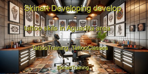 Skinart Developing develop tattoo skils in Aguadita area | TattooTraining | TattooClasses | SkinartTraining-Argentina