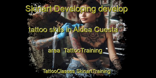 Skinart Developing develop tattoo skils in Aldea Cuesta area | #TattooTraining #TattooClasses #SkinartTraining-Argentina