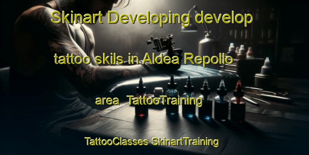 Skinart Developing develop tattoo skils in Aldea Repollo area | #TattooTraining #TattooClasses #SkinartTraining-Argentina