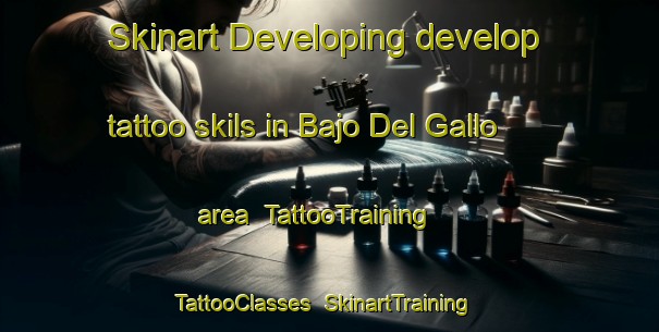 Skinart Developing develop tattoo skils in Bajo Del Gallo area | TattooTraining | TattooClasses | SkinartTraining-Argentina