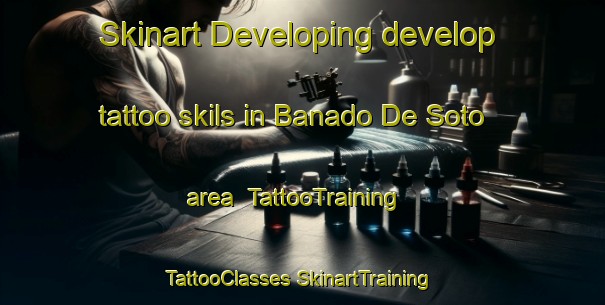 Skinart Developing develop tattoo skils in Banado De Soto area | #TattooTraining #TattooClasses #SkinartTraining-Argentina