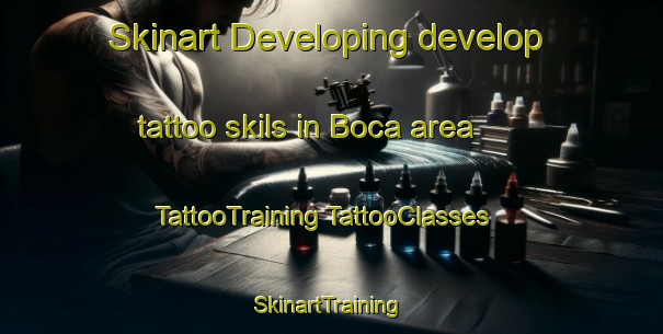 Skinart Developing develop tattoo skils in Boca area | #TattooTraining #TattooClasses #SkinartTraining-Argentina