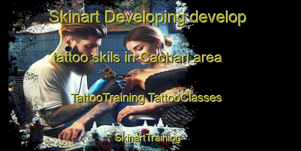 Skinart Developing develop tattoo skils in Cachari area | #TattooTraining #TattooClasses #SkinartTraining-Argentina