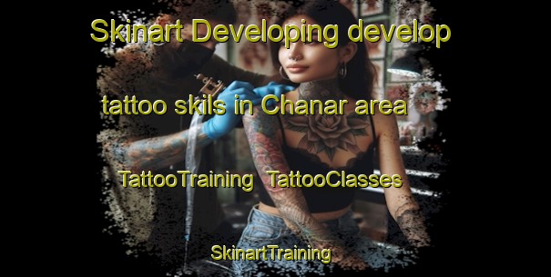 Skinart Developing develop tattoo skils in Chanar area | TattooTraining | TattooClasses | SkinartTraining-Argentina
