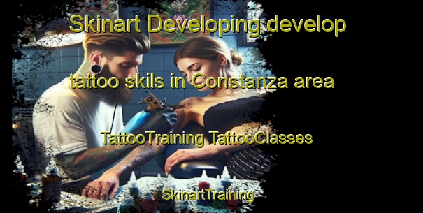 Skinart Developing develop tattoo skils in Constanza area | #TattooTraining #TattooClasses #SkinartTraining-Argentina