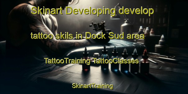 Skinart Developing develop tattoo skils in Dock Sud area | #TattooTraining #TattooClasses #SkinartTraining-Argentina