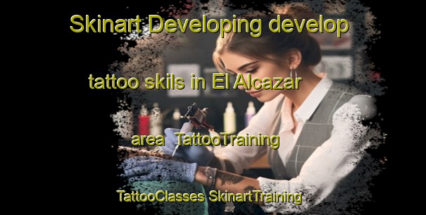 Skinart Developing develop tattoo skils in El Alcazar area | #TattooTraining #TattooClasses #SkinartTraining-Argentina