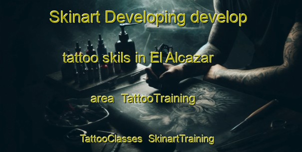 Skinart Developing develop tattoo skils in El Alcazar area | TattooTraining | TattooClasses | SkinartTraining-Argentina