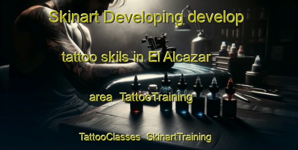 Skinart Developing develop tattoo skils in El Alcazar area | TattooTraining | TattooClasses | SkinartTraining-Argentina
