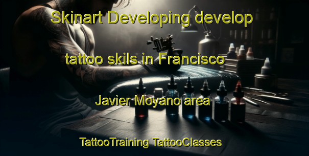 Skinart Developing develop tattoo skils in Francisco Javier Moyano area | #TattooTraining #TattooClasses #SkinartTraining-Argentina