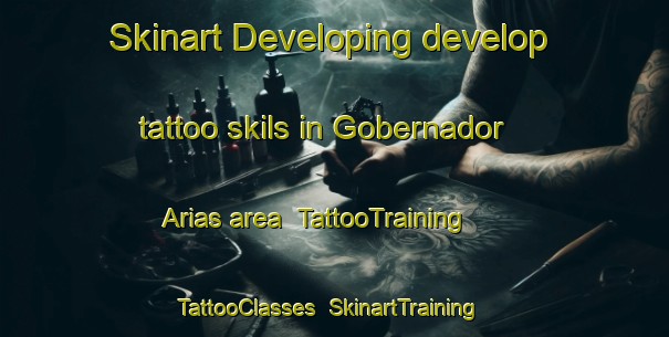 Skinart Developing develop tattoo skils in Gobernador Arias area | TattooTraining | TattooClasses | SkinartTraining-Argentina