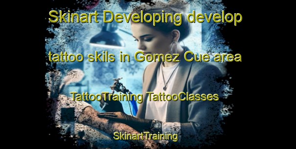 Skinart Developing develop tattoo skils in Gomez Cue area | #TattooTraining #TattooClasses #SkinartTraining-Argentina