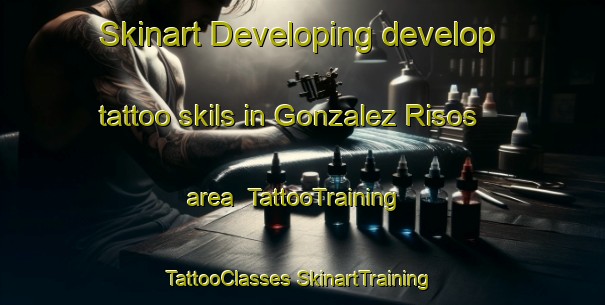 Skinart Developing develop tattoo skils in Gonzalez Risos area | #TattooTraining #TattooClasses #SkinartTraining-Argentina