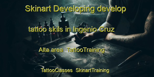 Skinart Developing develop tattoo skils in Ingenio Cruz Alta area | TattooTraining | TattooClasses | SkinartTraining-Argentina