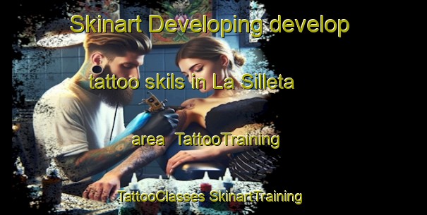 Skinart Developing develop tattoo skils in La Silleta area | #TattooTraining #TattooClasses #SkinartTraining-Argentina