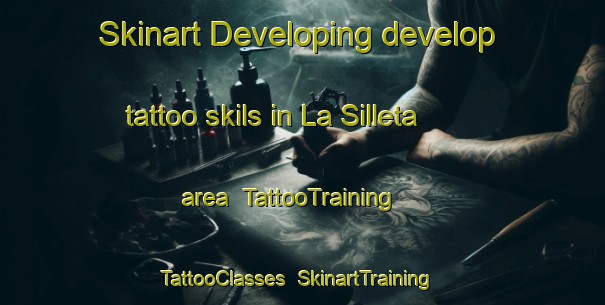 Skinart Developing develop tattoo skils in La Silleta area | TattooTraining | TattooClasses | SkinartTraining-Argentina