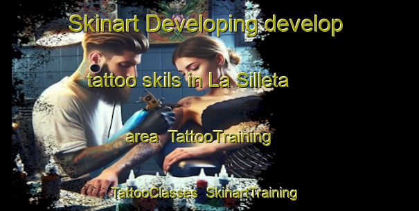 Skinart Developing develop tattoo skils in La Silleta area | TattooTraining | TattooClasses | SkinartTraining-Argentina