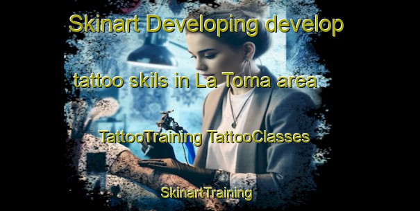 Skinart Developing develop tattoo skils in La Toma area | #TattooTraining #TattooClasses #SkinartTraining-Argentina