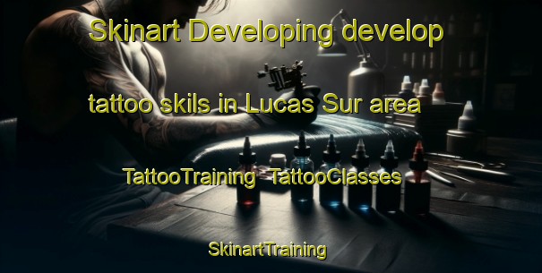 Skinart Developing develop tattoo skils in Lucas Sur area | TattooTraining | TattooClasses | SkinartTraining-Argentina