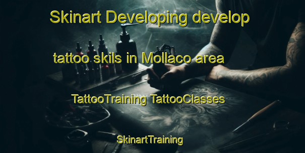 Skinart Developing develop tattoo skils in Mollaco area | #TattooTraining #TattooClasses #SkinartTraining-Argentina